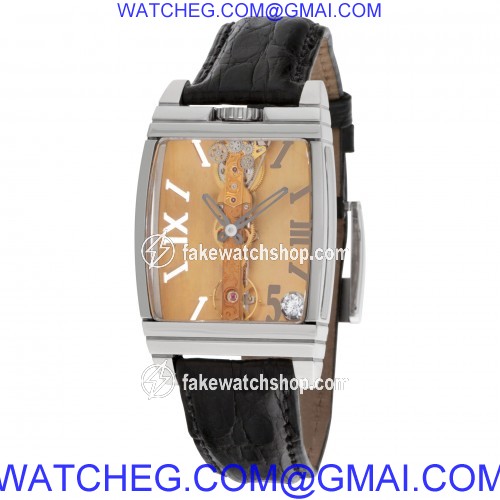 Corum Corum 2922 Golden Bridge Manual Male Platinum 3