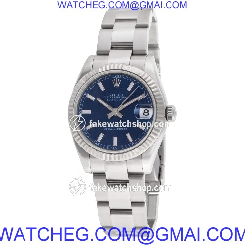 Rolex 178274 Datejust Automatic Unisex Stainless Steel 3