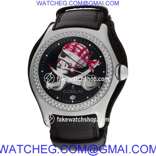 Corum 082.157.47 Bubble Automatic Male Stainless Steel 3