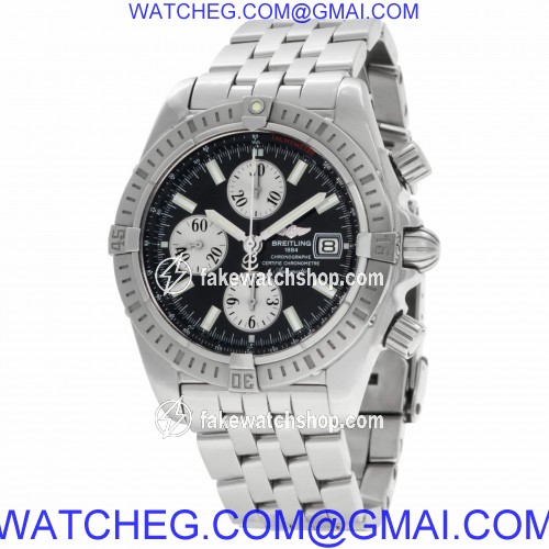 Breitling a13356 Chronomat Automatic Male Stainless Steel 3