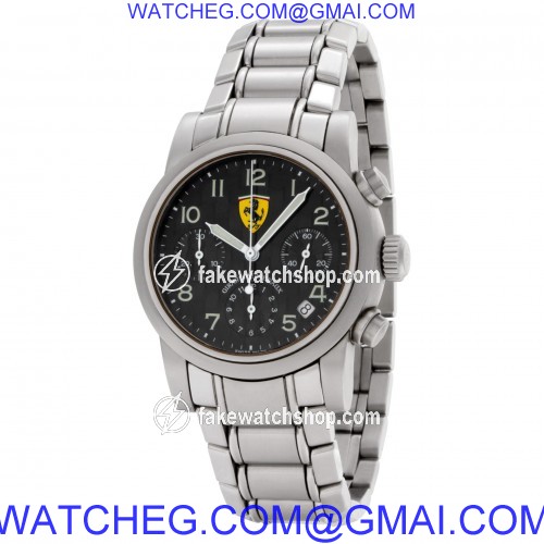 Girard Perregaux 8020 Ferrari Automatic Male Stainless Steel 3