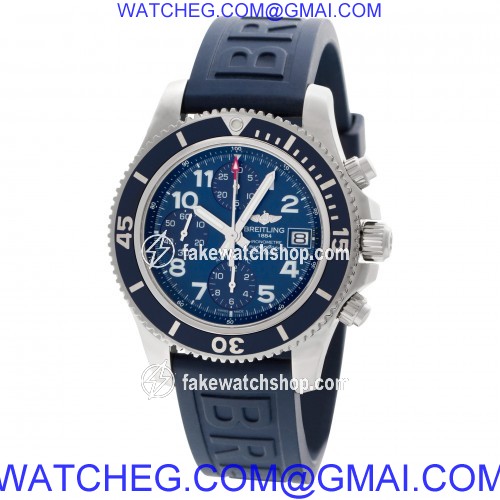 Breitling a13311 Super Ocean Automatic Male Stainless Steel 3