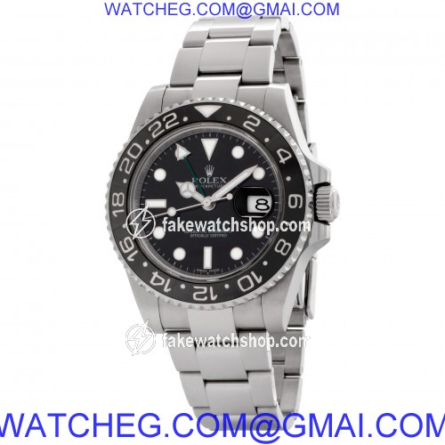 Rolex 116710LN GMT-Master II Automatic Male Stainless Steel 3