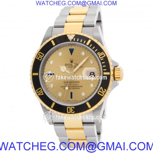 Rolex 16613 Submariner Automatic Male Stainless Steel 3