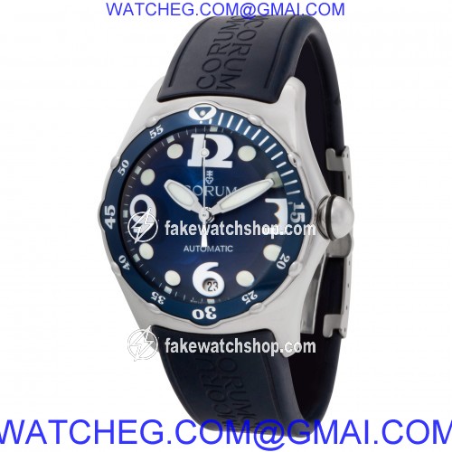 Corum 82.180.20 Bubble Automatic Unisex Stainless Steel 3
