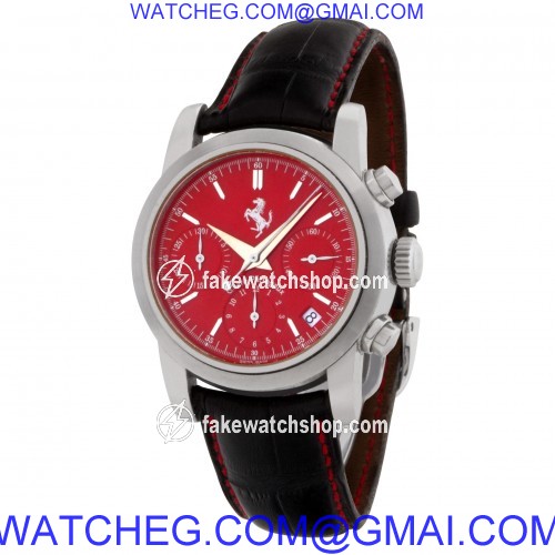 Girard Perregaux 8020 Ferrari Automatic Male Stainless Steel 3