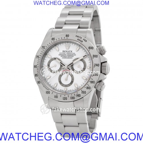 Rolex 116520 Daytona Automatic Male Stainless Steel 3