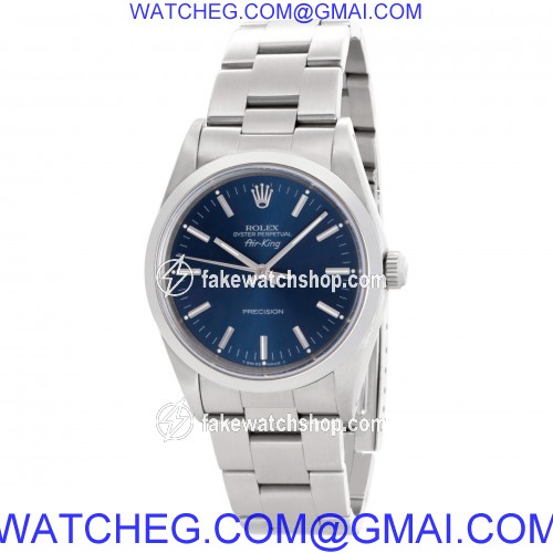 Rolex 14000 Air King Automatic Male Stainless Steel 3
