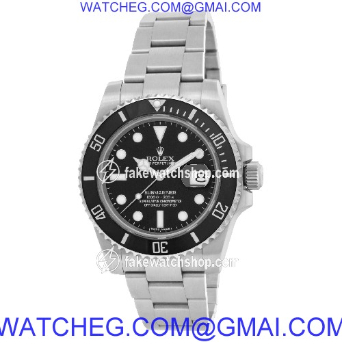 Rolex 116610LN Submariner Automatic Male Stainless Steel 3