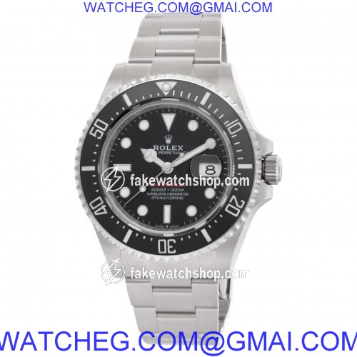 Rolex 126600 Sea-Dweller Automatic Male Stainless Steel 3