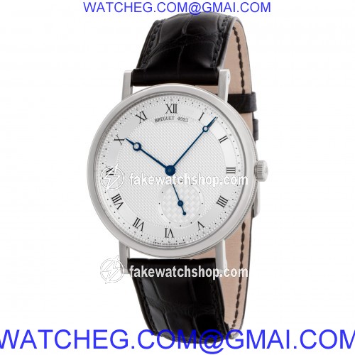 Breguet 7147BB/12/9WU Classique Automatic Male 18k White Gold 3