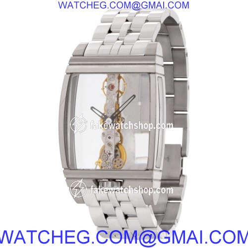 Corum 113.550.59 Bridge Manual Male 18k White Gold 3