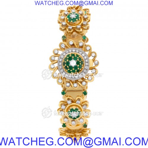 Omega 10934549 Classic Manual Female 18k yellow gold 3