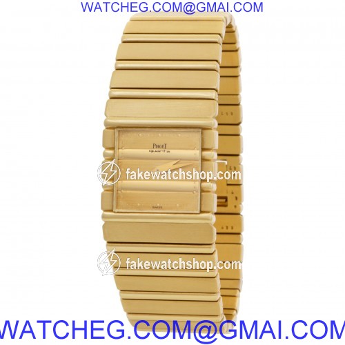 Piaget 7131 C701 Polo Quartz Male 18k yellow gold 3