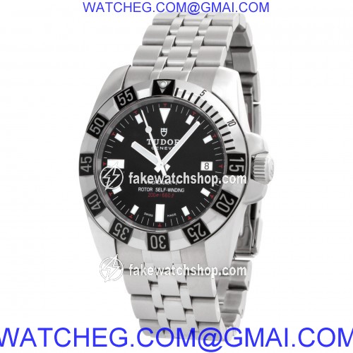 Tudor 20030 Hydronaut II Automatic Male Stainless Steel 3