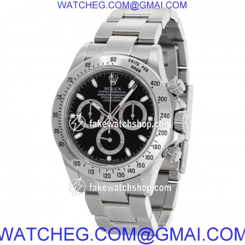 Rolex 116520 Daytona Automatic Male Stainless Steel 3