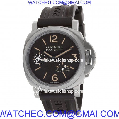 Panerai PAM00797 8 Days Power Reserve Manual Male Titanium 3