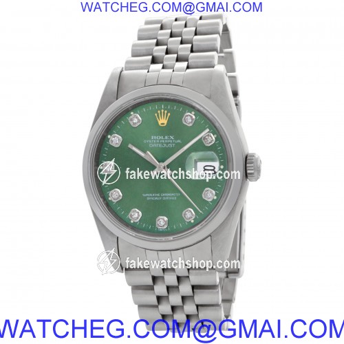 Rolex 16200 Datejust Automatic Male Stainless Steel 3
