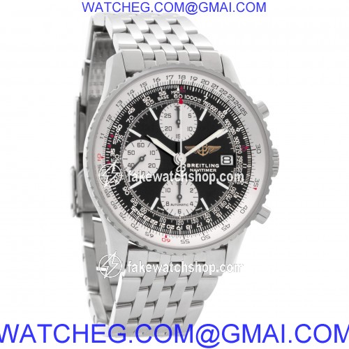 Breitling A13322 Navitimer Automatic Male Stainless Steel 3