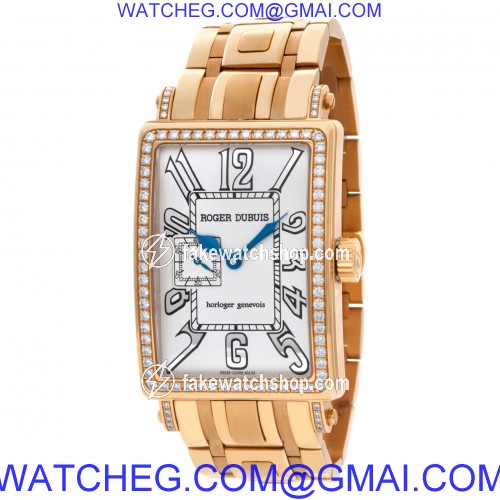 Roger Dubuis M32 Much More Manual Male 18k rose gold 3