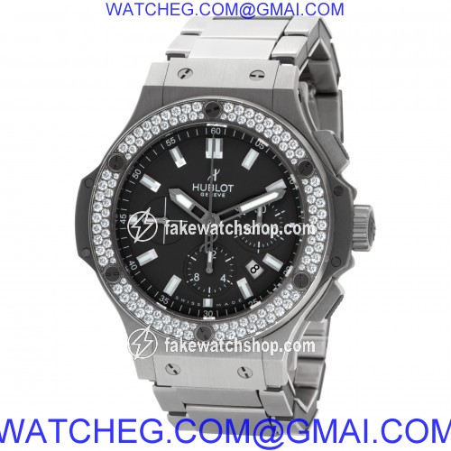Hublot 301.SX.1170.SX.1104 Big Bang Automatic Male Stainless Steel 3