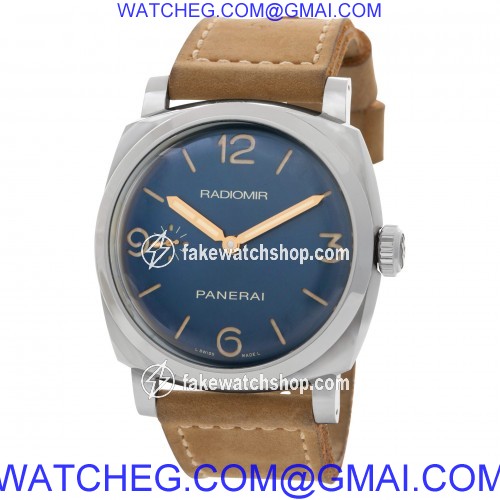 Panerai PAM00690 Radiomir Manual Male Stainless Steel 3