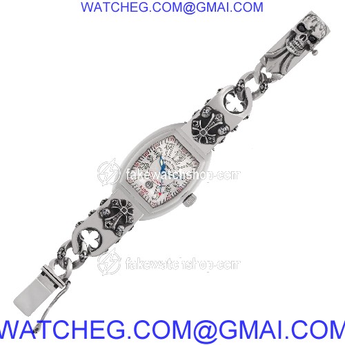 Franck Muller 8005 SC King king conquistador Automatic Male Stainless Steel 3