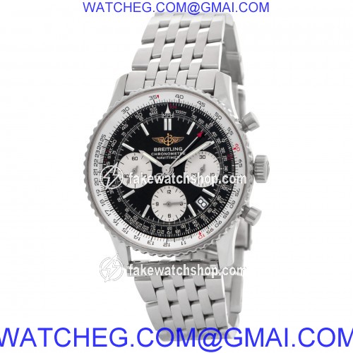 Breitling A23322 Navitimer Automatic Male Stainless Steel 3