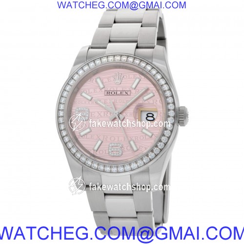 Rolex 116244 Datejust Automatic Female Stainless Steel 3