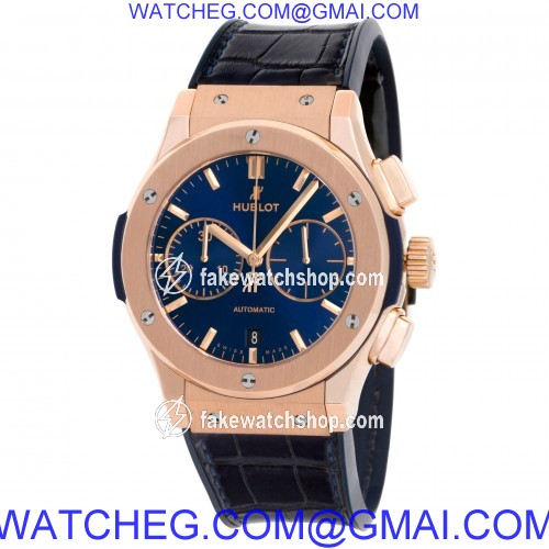 Hublot 521.OX.7180.LR Classic Fusion Automatic Male 18k rose gold 3