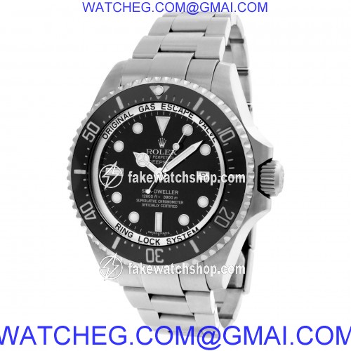 Rolex 116660 Sea-Dweller Automatic Male Stainless Steel 3