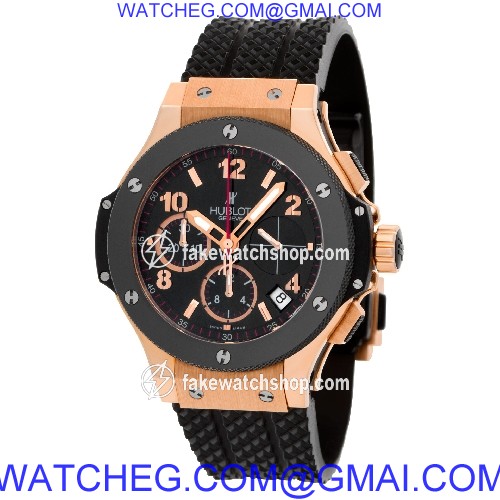 Hublot 301.PB.131.RX Big Bang Automatic Male 18k rose gold 3
