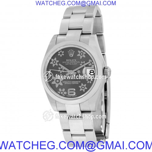 Rolex 178240 Datejust Automatic Female Stainless Steel 3