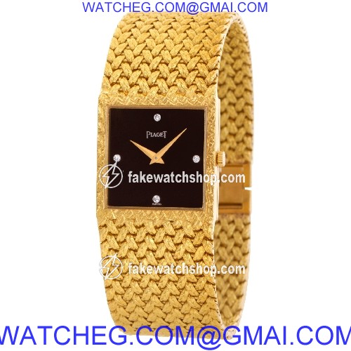 Piaget 934D2 Classic Quartz Female 18k yellow gold 3