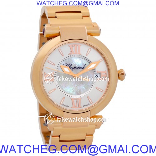 Chopard 384822/5003 Imperial Quartz Female 18k rose gold 3