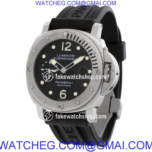 Panerai PAM024 Luminor Automatic Male Stainless Steel 3