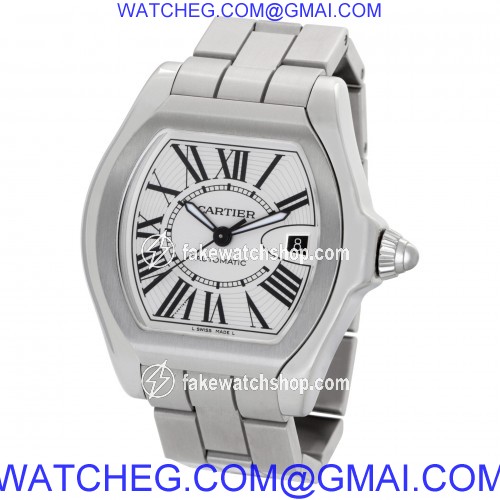 Cartier W6206017 Roadster S Automatic Unisex Stainless Steel 3
