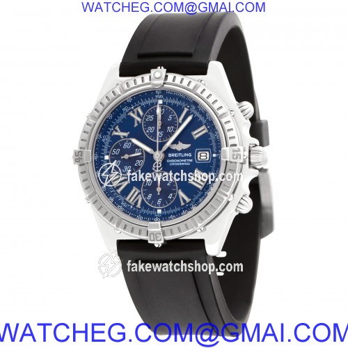 Breitling a13355 Crosswind Automatic Male Stainless Steel 3