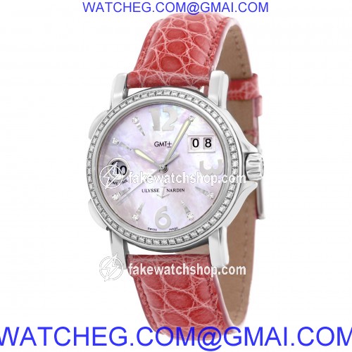 Ulysse Nardin 223-22 San Marco Automatic Female Stainless Steel 3