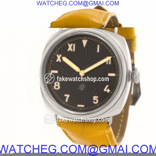 Panerai PAM00424 Radiomir Manual Male Stainless Steel 3
