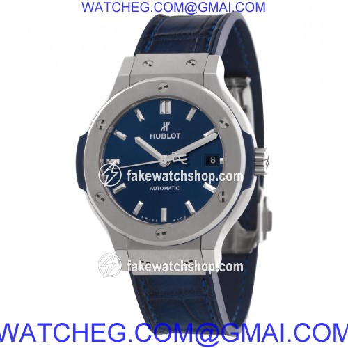 Hublot 565.NX.7170.LR Classic Fusion Automatic Female Titanium 3