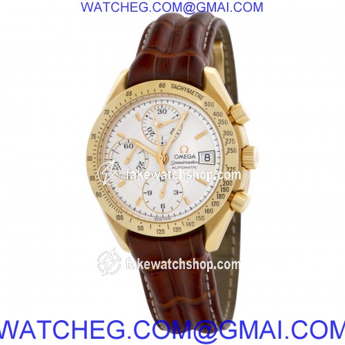 Omega 1750083 Speedmaster Automatic Male 18k yellow gold 3