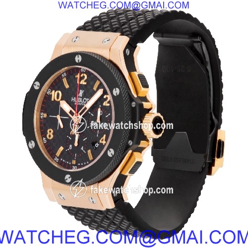 Hublot 310.PB.131.RX Big Bang Automatic Male 18k rose gold 3