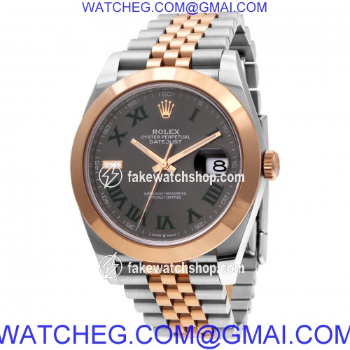 Rolex 126301 Datejust 41 Automatic Male Stainless Steel 3