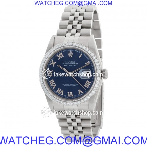 Rolex 16234 Datejust Automatic Male Stainless Steel 3