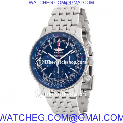Breitling AB0121 Navitimer Automatic Male Stainless Steel 3