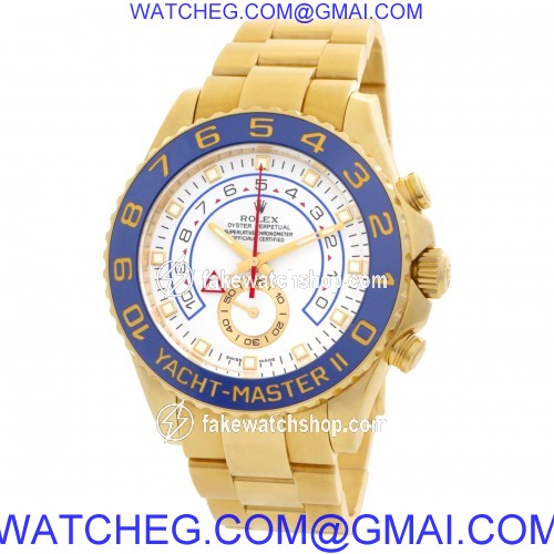 Rolex 116688 Yacht-Master Automatic Male 18k yellow gold 3