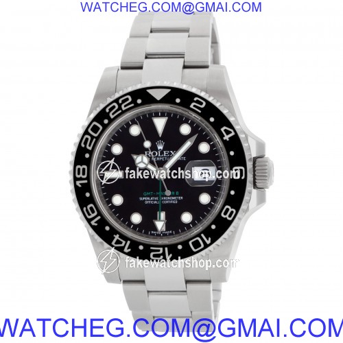 Rolex 116710LN GMT-Master II Automatic Male Stainless Steel 3