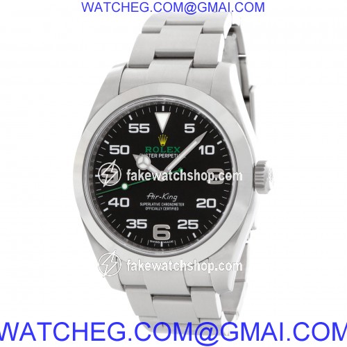 Rolex 116900 Air King Automatic Male Stainless Steel 3