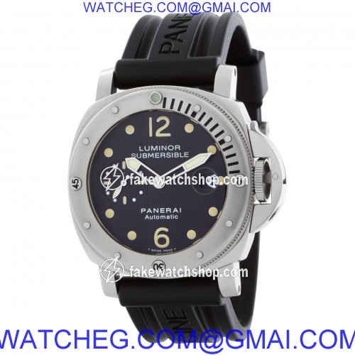 Panerai PAM00024 Submersible Automatic Male Stainless Steel 3